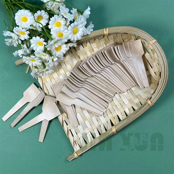 68mm Square Spoon