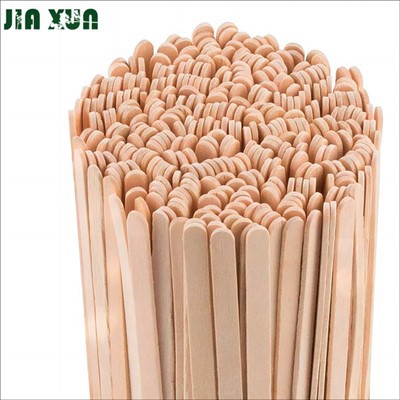 استیک همزن قهوه چای چوب توس