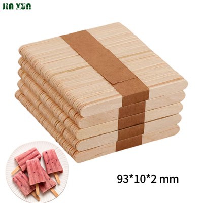 چوب بستنی چوبی