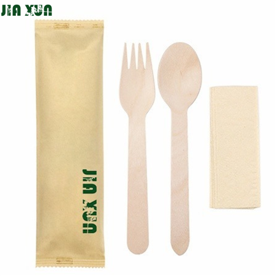 وسایل مسافرتی چوبی یکبار مصرف